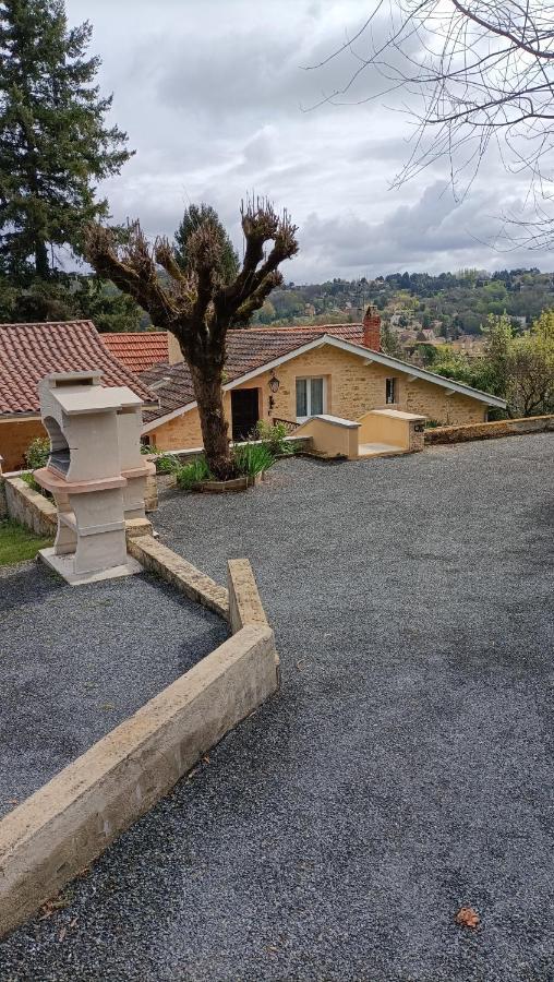 Maison T4 A 6 Minutes A Pieds De Sarlat ภายนอก รูปภาพ